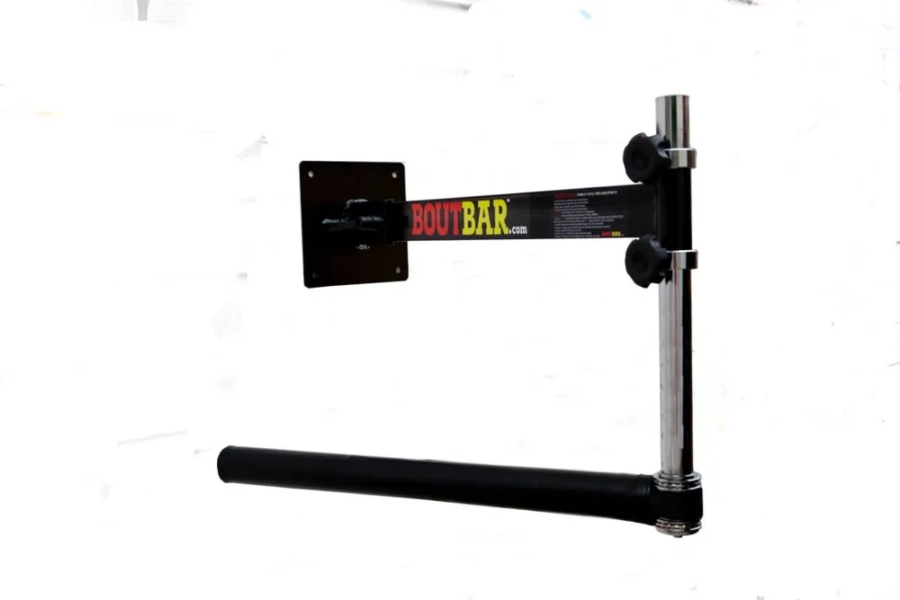 Wall Mounted Spinning Bars Fast Response Boxing Training Equipment