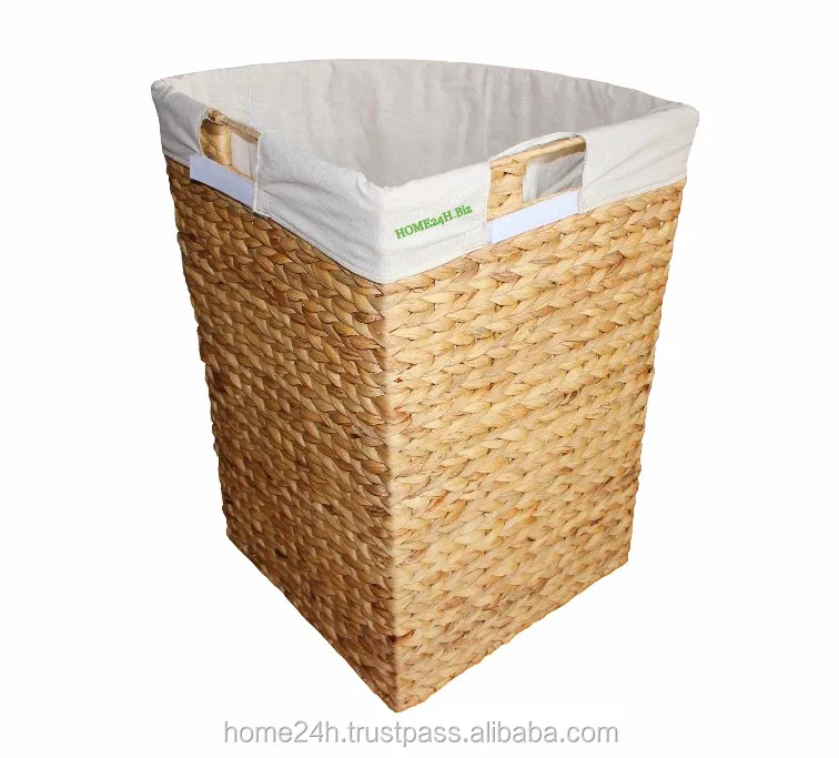 corner laundry hamper