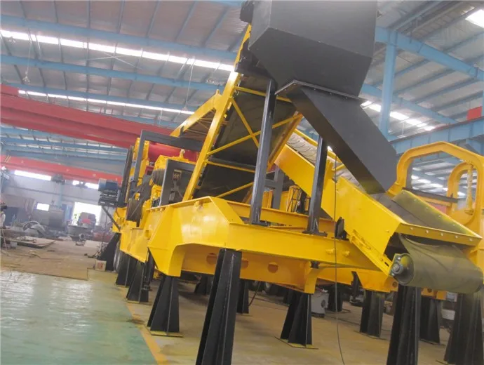 Quarry Equipments Mobile Stone Crusher Machine Price In China - Buy ...
