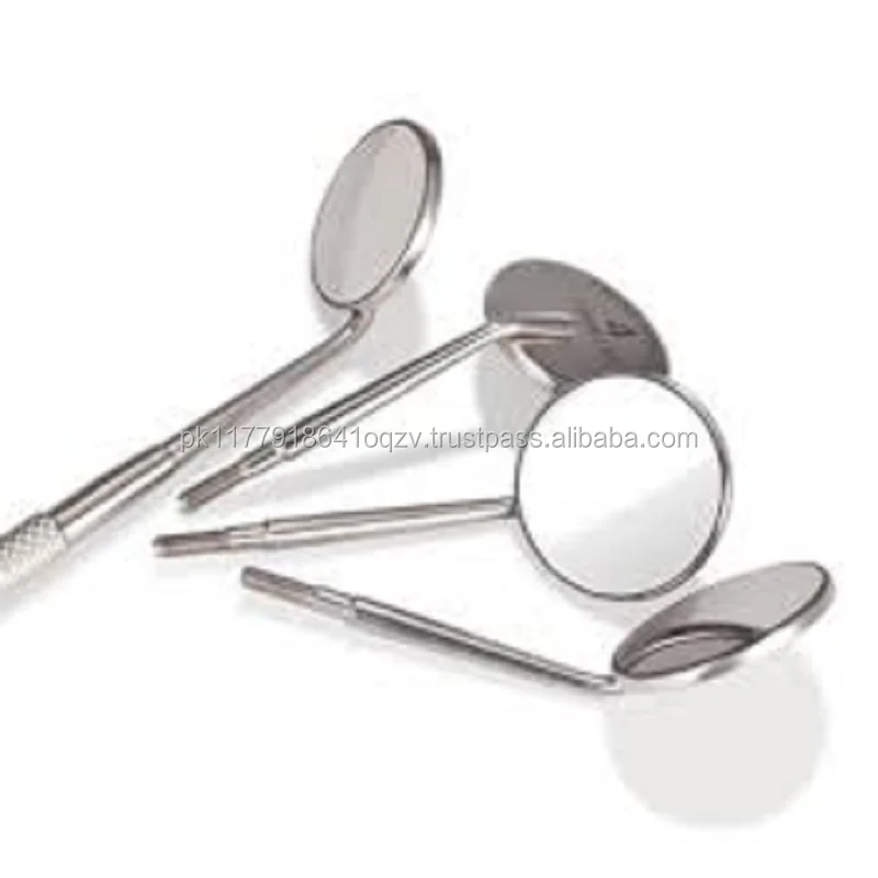 Dental College Tweezers/dental Explorer/dental Mouth Mirror Buy Mirror Handle Teeth Whitening