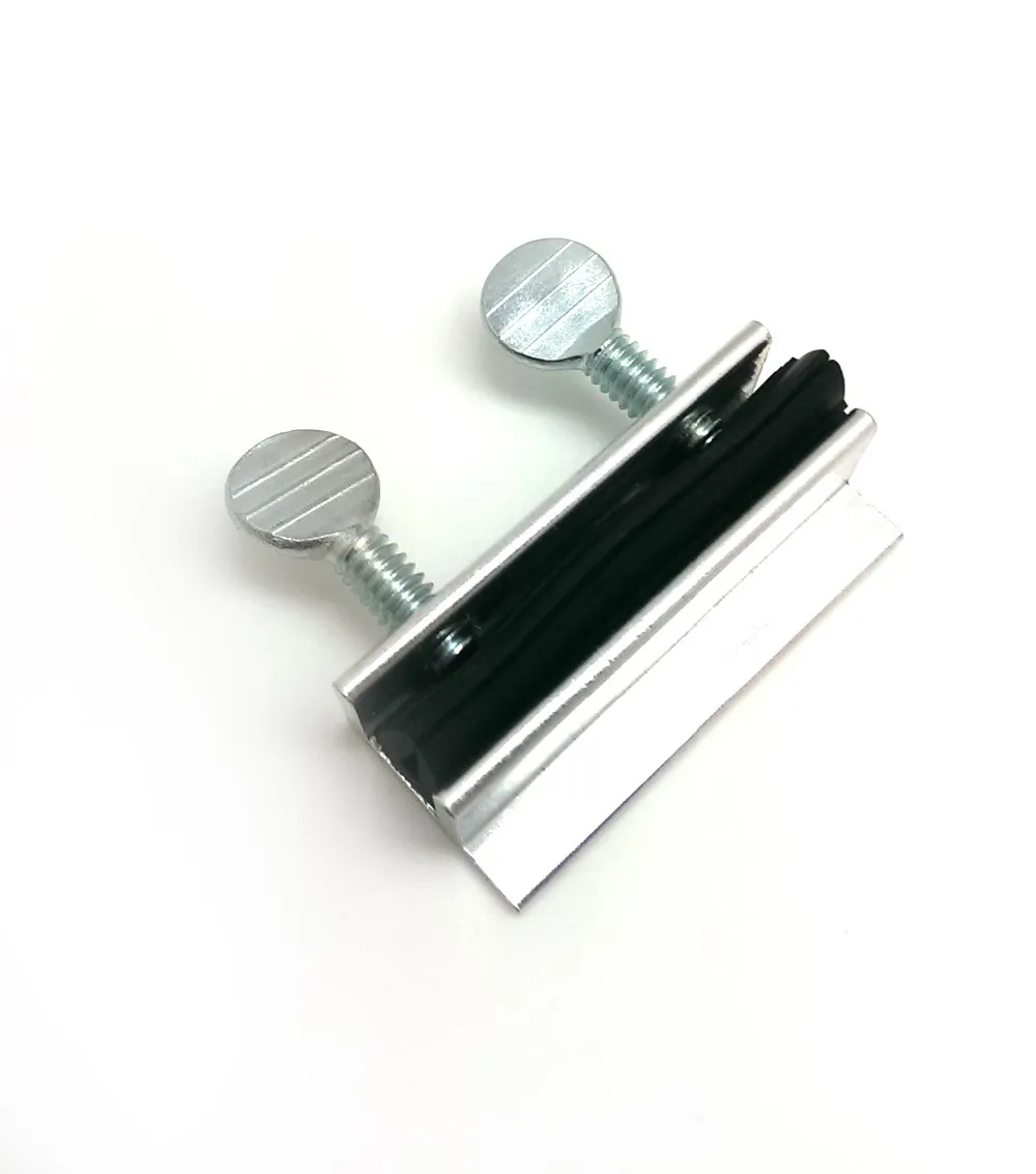 Sliding Glass Door Security Clamp,Metal Window Security Clamp With