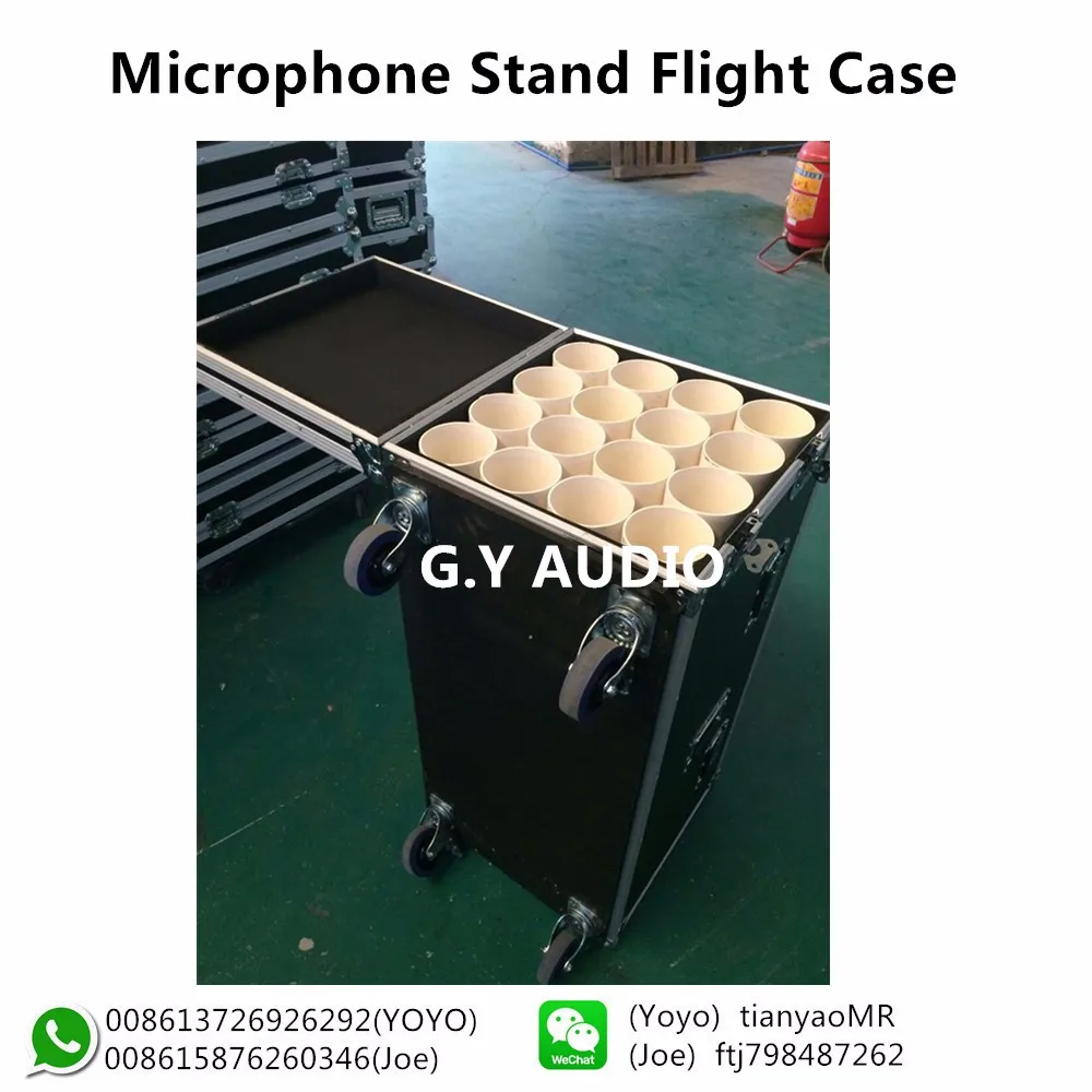 Mic Case For Protecting Microphone,Hard Case For Wireless Microphone