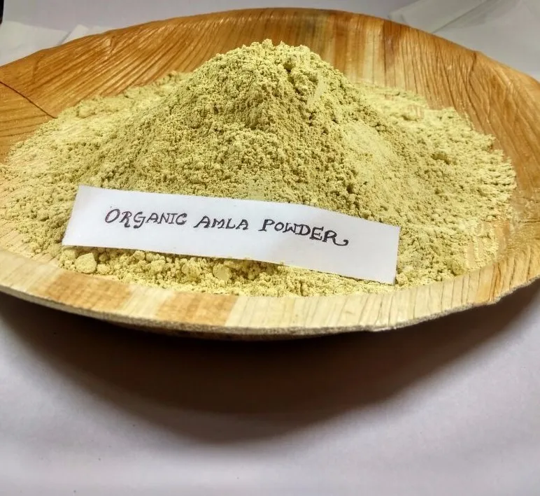 Organic Amla Powder2