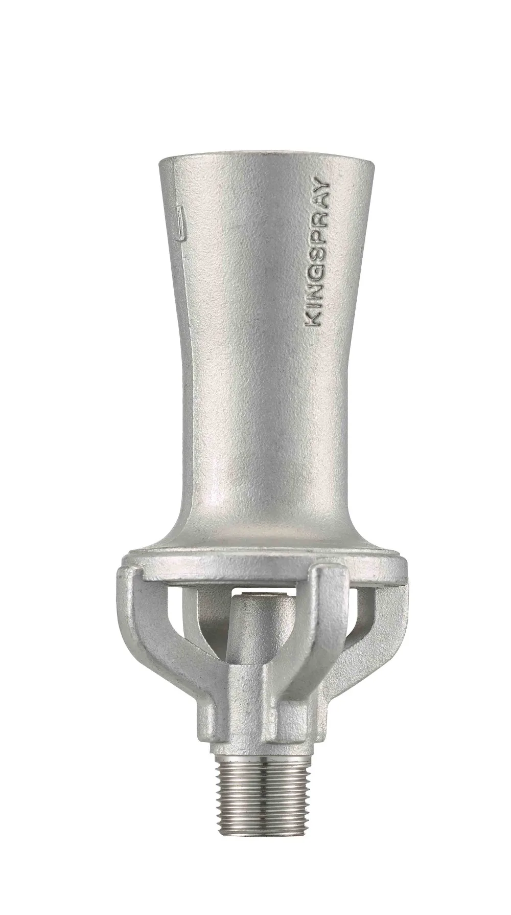 Stainless steel Mixing fluid eductor nozzle