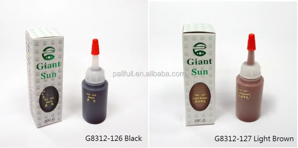  Tinta Tato Warna Abu abu Msds Lembar G8312 115 Buy 