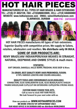 synthetic wigs durban
