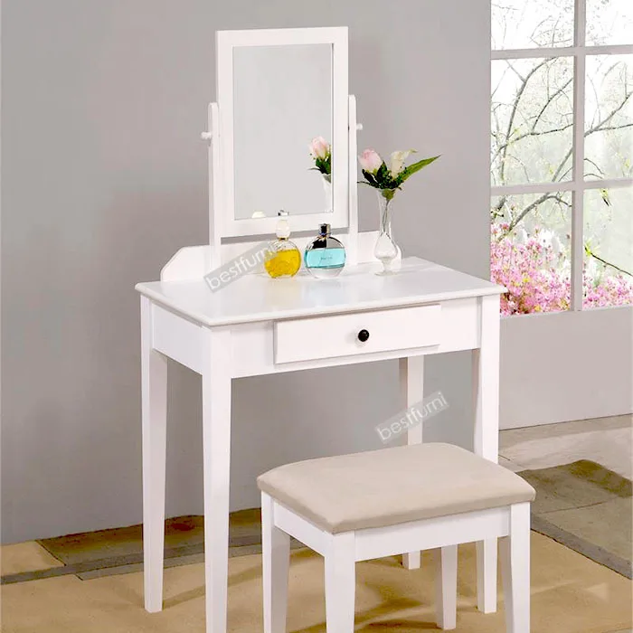 2016 Latest New Product Mini Dressing Table Hot Selling In Uk Supplier