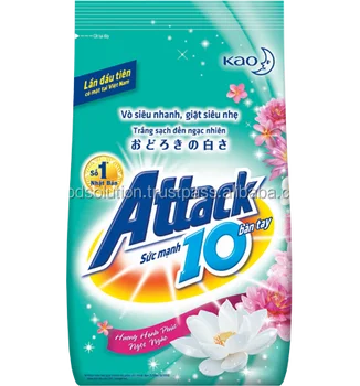Attack- Happy,Sweet Flavor/branded 