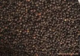 India Black Pepper