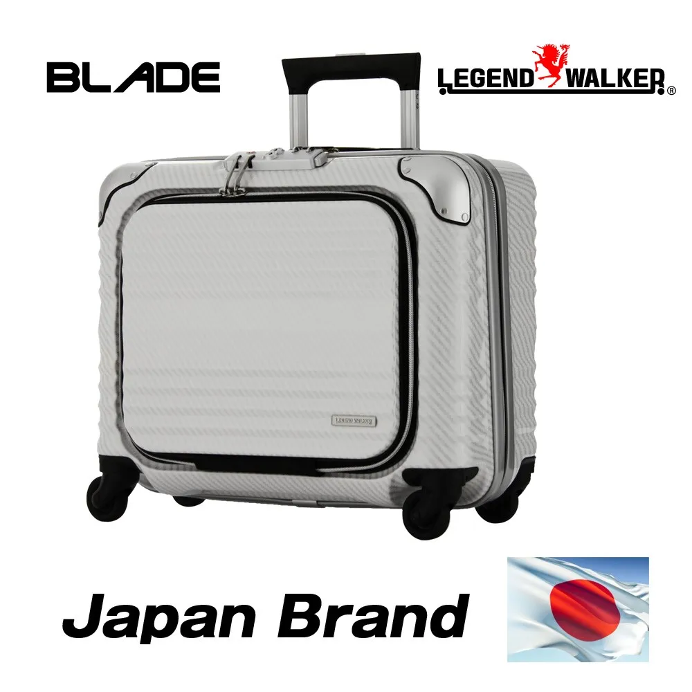 Japan Brand Extremely Lightweight Rolling Luggage For Flight High