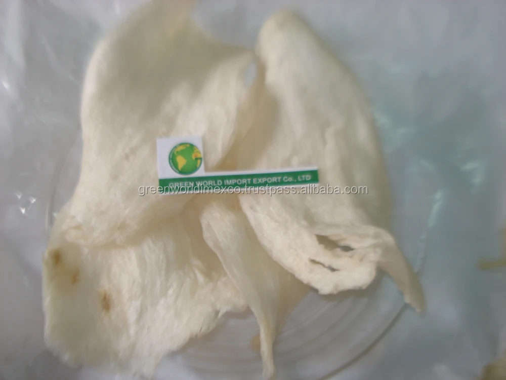 100 Fish Maw Material Dried Cat Fish Maw With High Quality