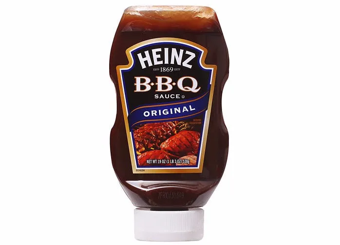 Heinz Honey Bbq Sauce 538g Bottle/ Vietnam Sauce Bottle - Buy Sauce ...