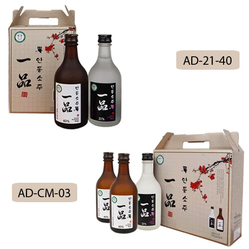 Andong Soju Buy Distilled Wine Product on