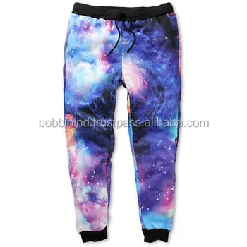 galaxy jogger pants