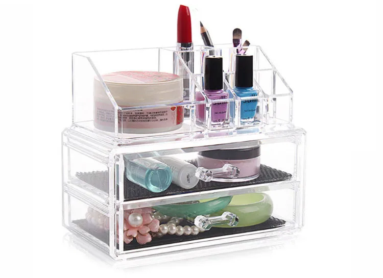 High Quality Acrylic Box With Lid Custom Acrylic Display Boxes - Buy ...