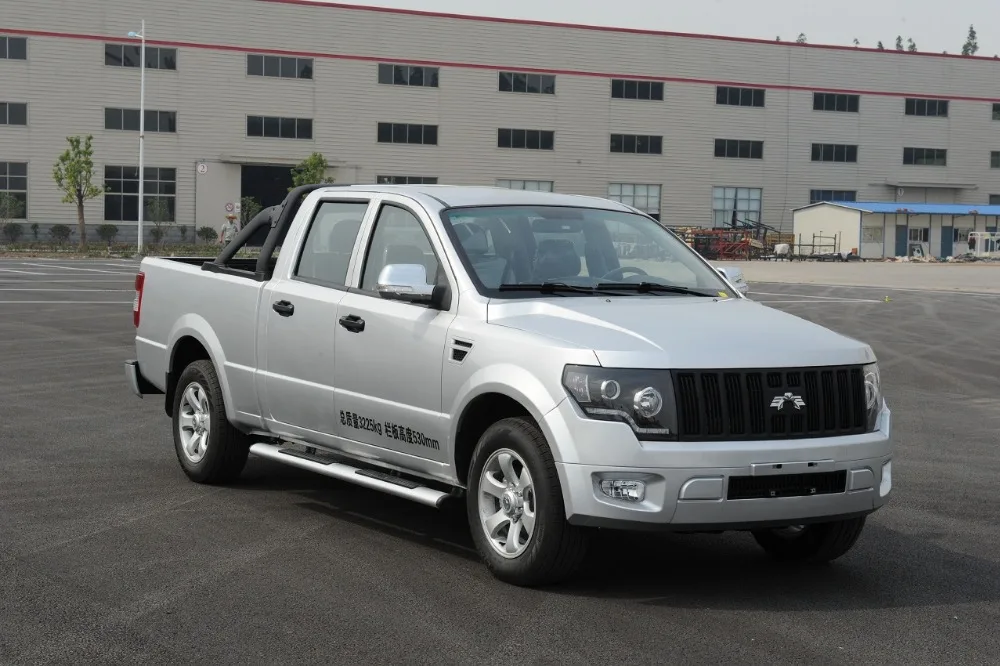 Brand New 4x4 Double Cab China Pickup Truck Sleeper Cab Buy