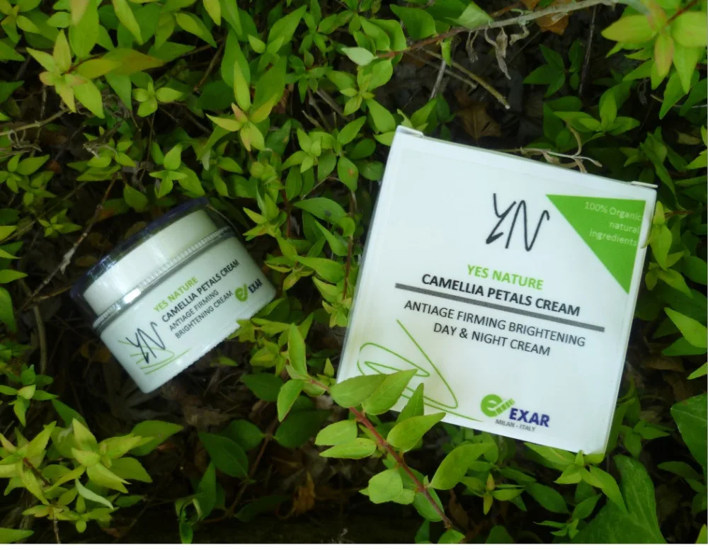 Top Quality Antiage Cream Made In Italy Organic Cream Yes Nature For