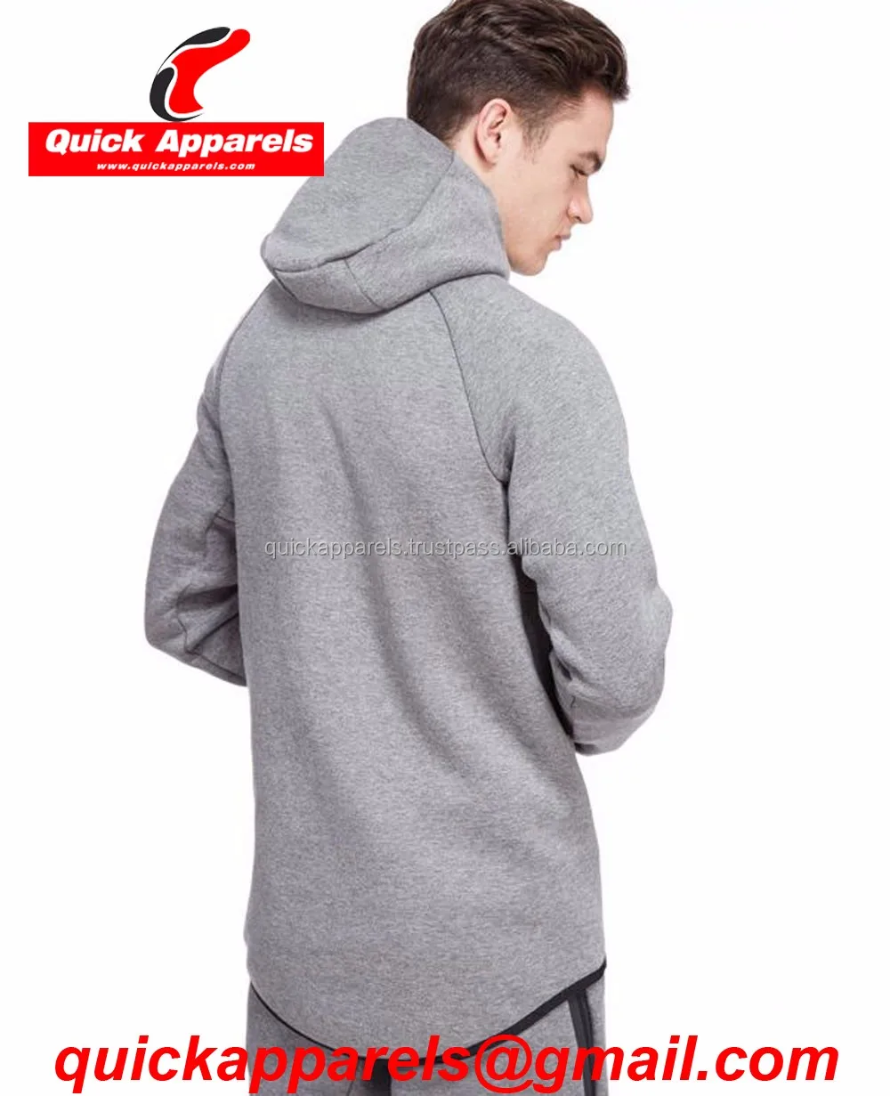 funnel neck hoodie wholesale