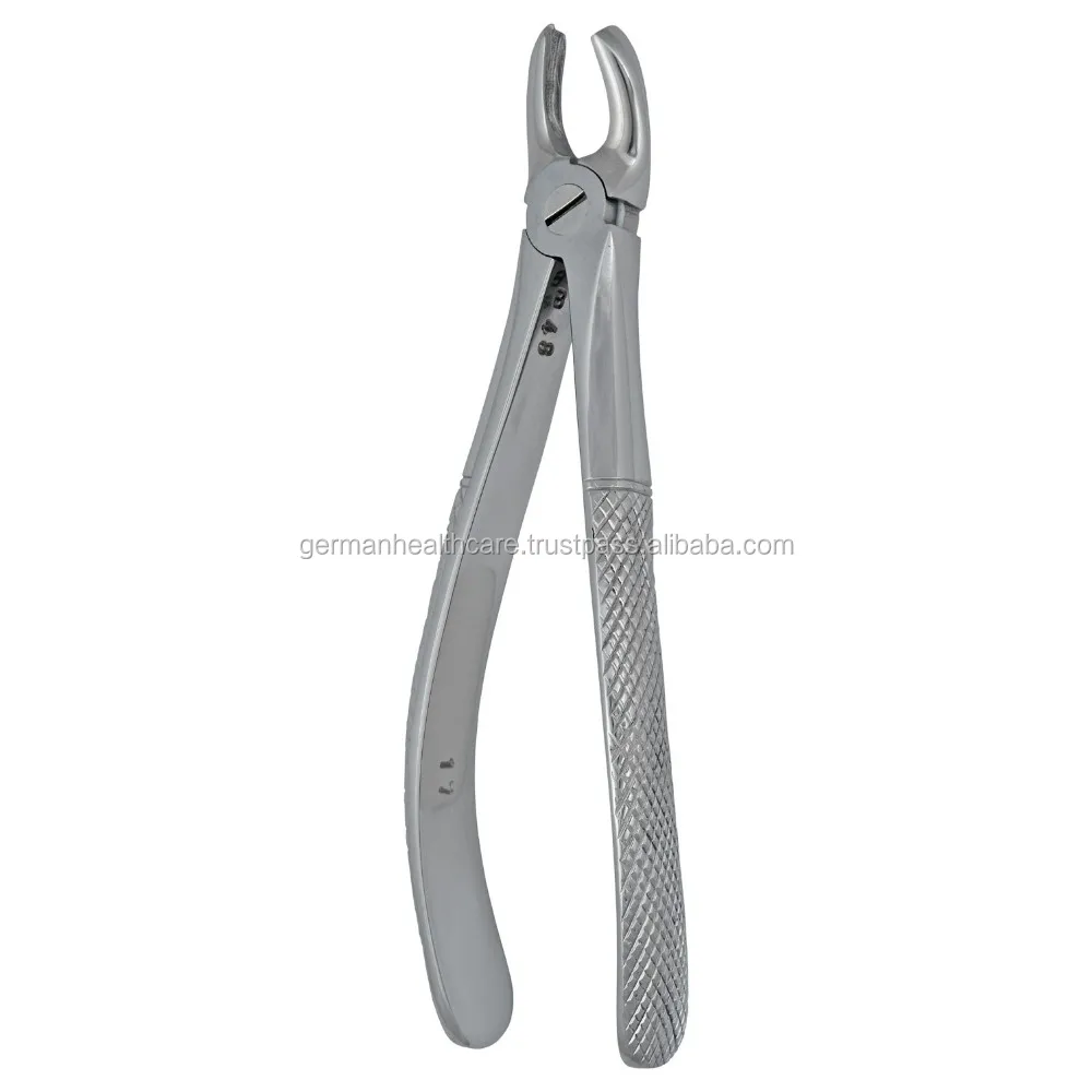 13 Blades Beaks Forceps For Lower Premolars Either Side,Grip Profile