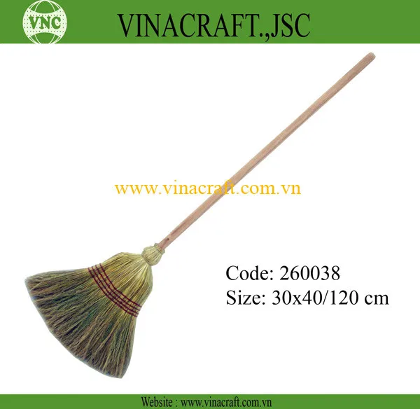 New Straw Broom With Competitive Price Buy Straw Brooms,Broom Straw