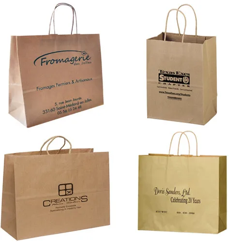 Brown Paper Bags Wholesale Mumbai | IUCN Water