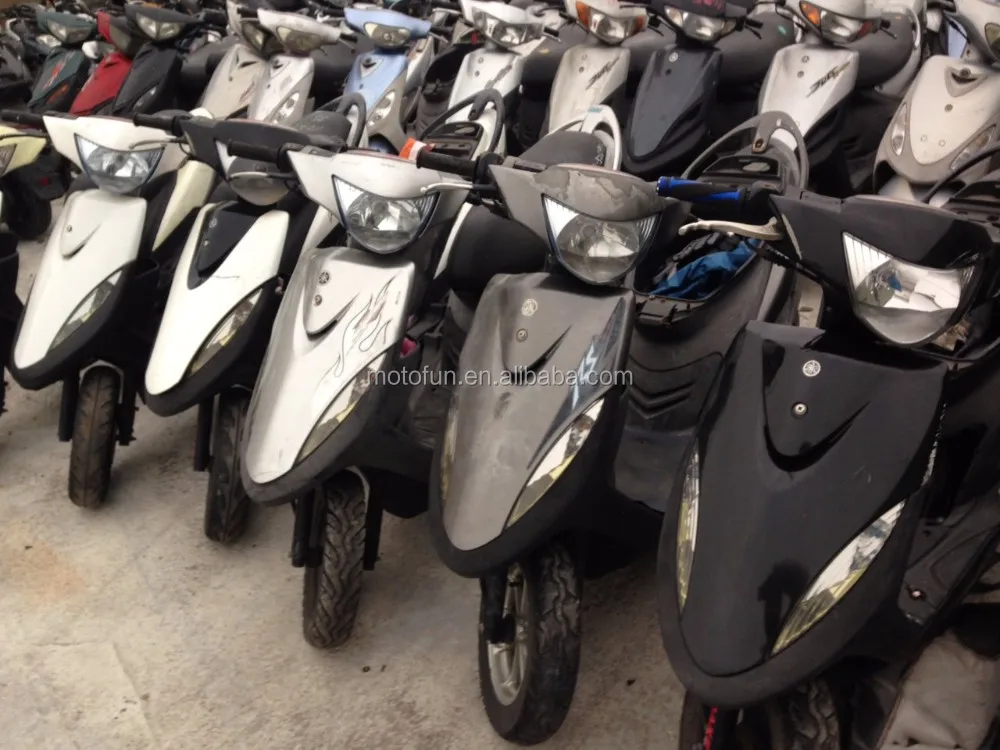 台湾中古スクーターモーターサイクル49cc 150cc輸出修理済み Buy 使用ガススクーター販売 安い使用オートバイ 秒針スクーター Product On Alibaba Com