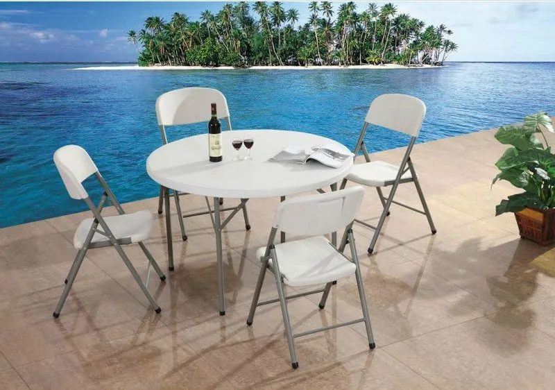 8ft Round Table Cheap Plastic Round Tables Round Plastic Tables For