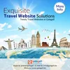 PHP CMS Website Design Template and Web Development for Travel and Tour