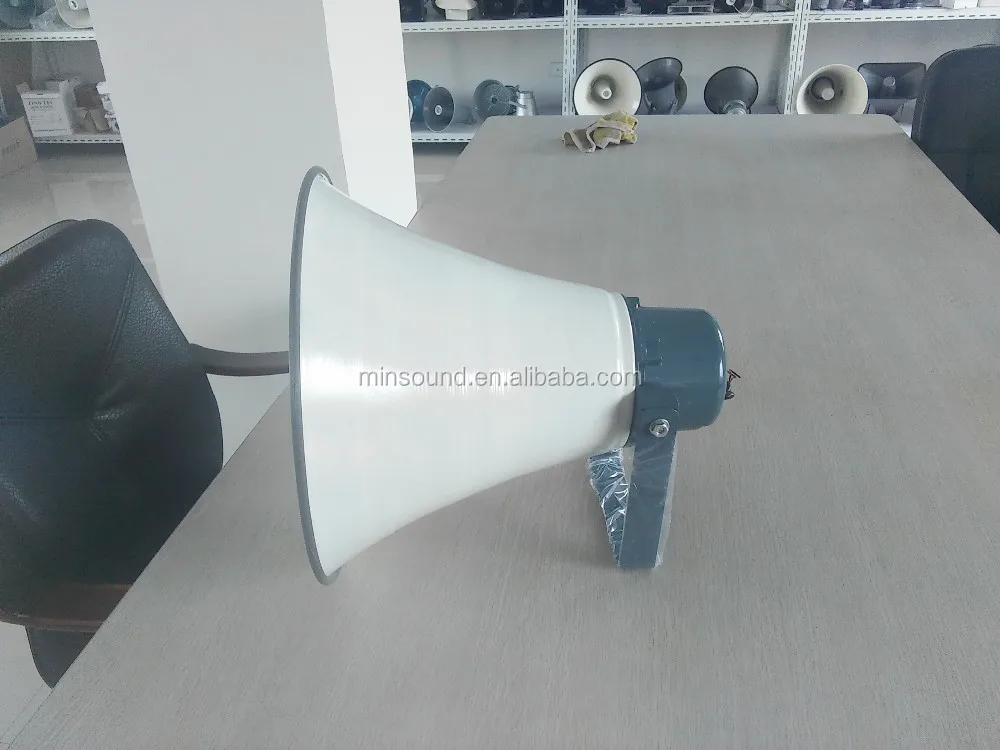 Yh630t 50w New Design High Quality Built In Amplifier Horn Speaker