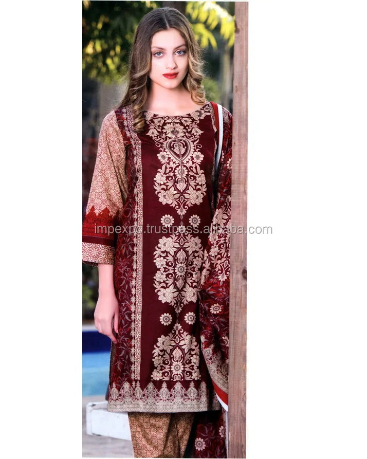 Pakistani Casual Wear Dress Collection, Women Casual wear ...