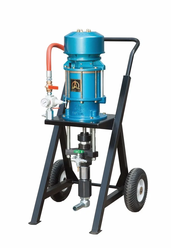 graco airless pump