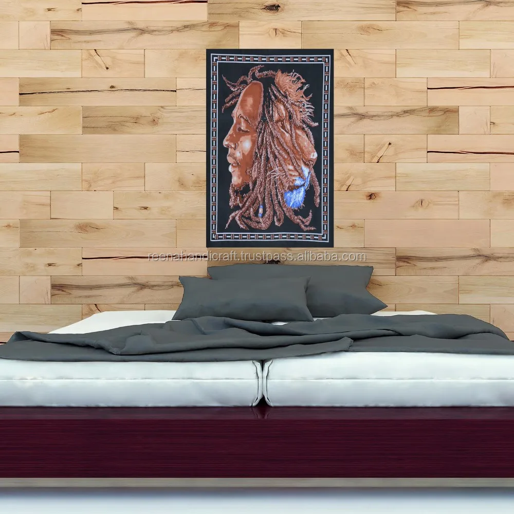 Indian Lion Vs Men Wall Hanging Cotton 45x30 Inch Poster Buy Poster Mandala Poster Wall Tapestry Product On Alibaba Com