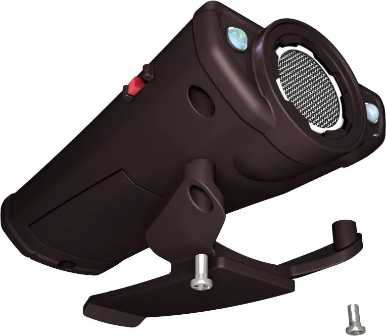 Unique Dog Repeller (the Effectiveness Of Emitting Doesnt Decrease With