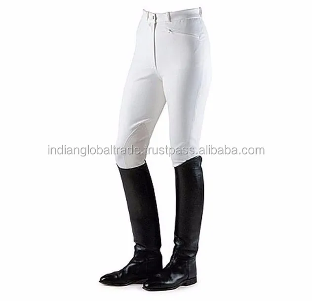 Designer Riding Breeches Silicone Jodhpurs Breeches Riding Pants For
