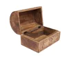 Hand Carved Wooden Multipurpose Storage Box Chest Tree of Life