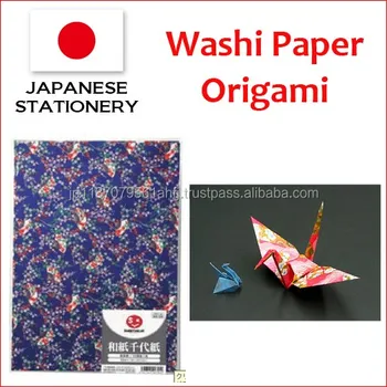 Origami Japanese Made Handmade Paper With Original For Personal Use Buy Handmade Paper Product On Alibabacom