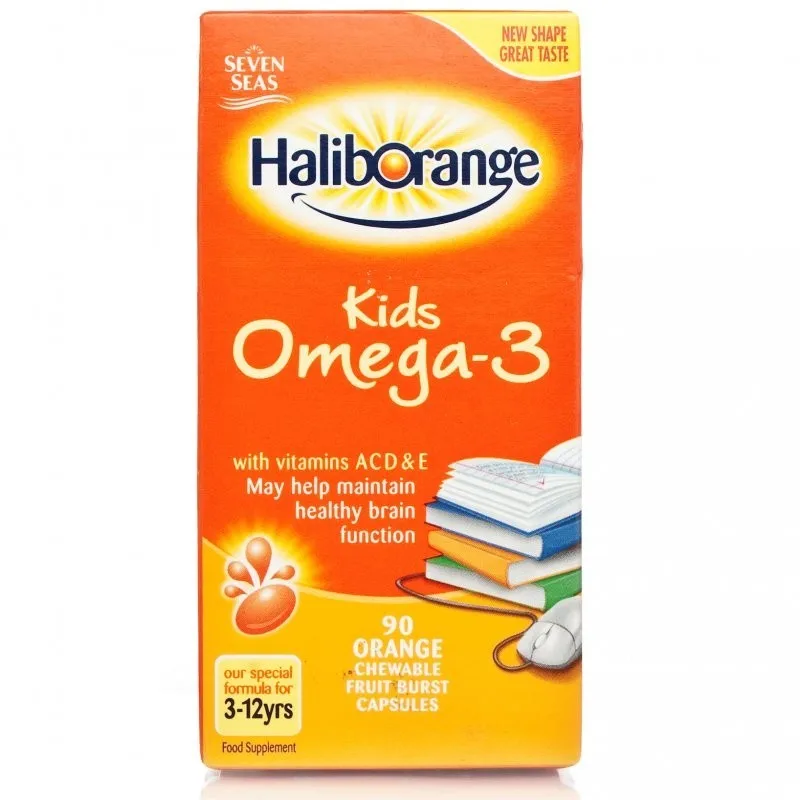 Omega 3 Supplements May Help Boys With >> Haliborange Kids Omega 3 Fish Oil Chewy Capsules Buy Omega 3 Supplements May Help Boys With >> Haliborange Kids Omega 3 Fish Oil Chewy Capsules Buy