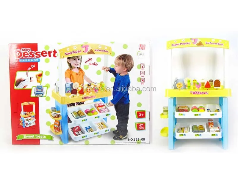 market toy set