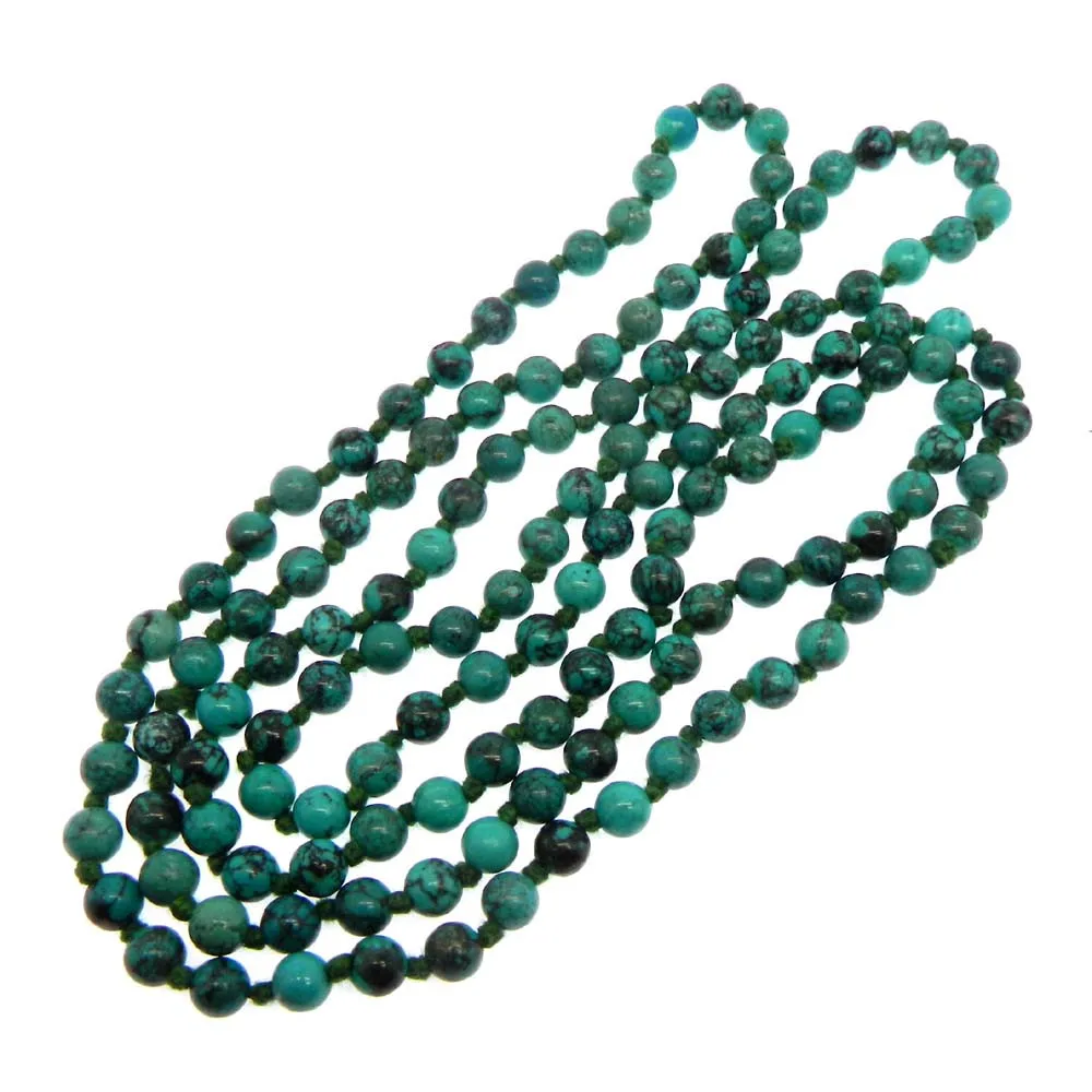 Semi Precious Beads For Jewelry Making - 40 Inch Length Gemstone 6.5mm ...