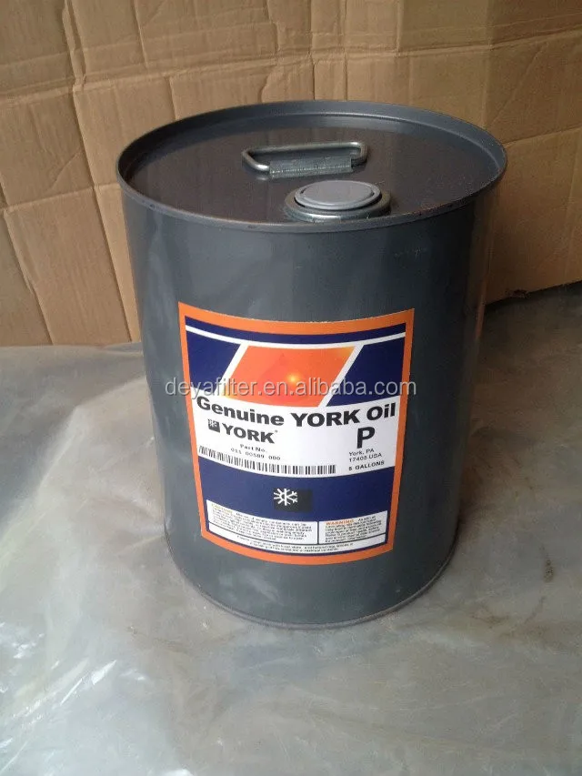 york model ycal xhiller discharge sensor