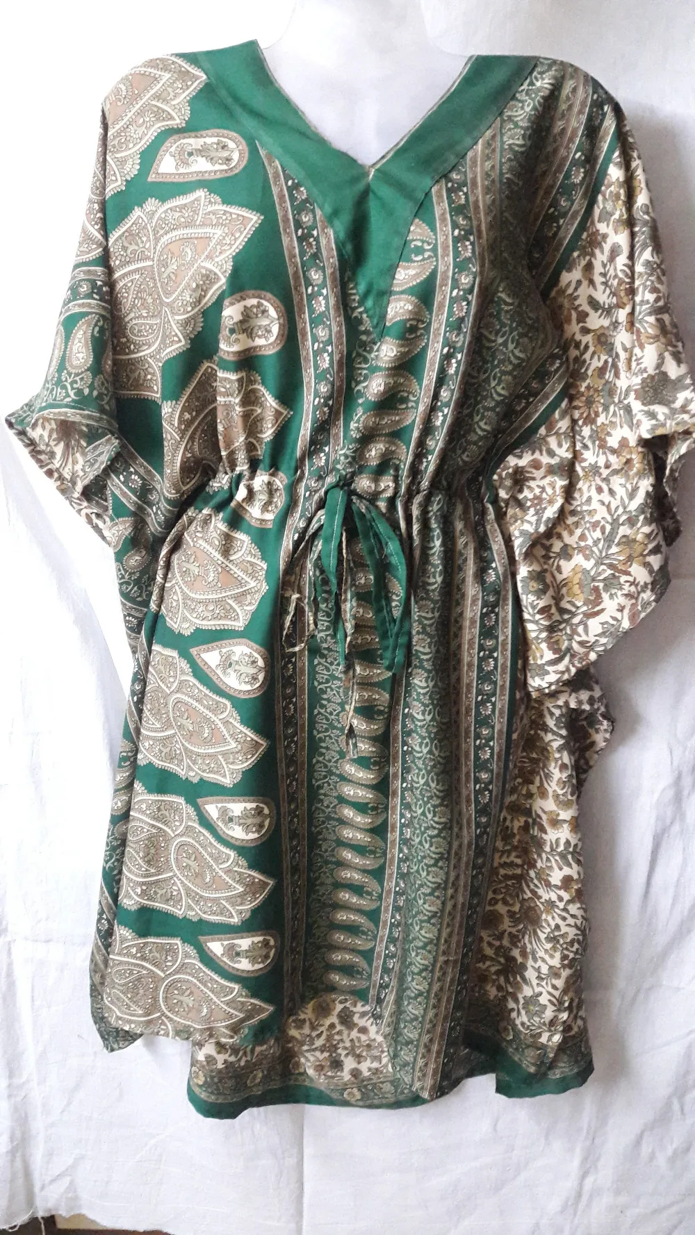 Crape Silk Kaftan Buy Silk Kaftan,Indian Silk Kaftan,Women Plus Size