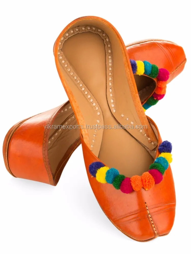 new style punjabi jutti