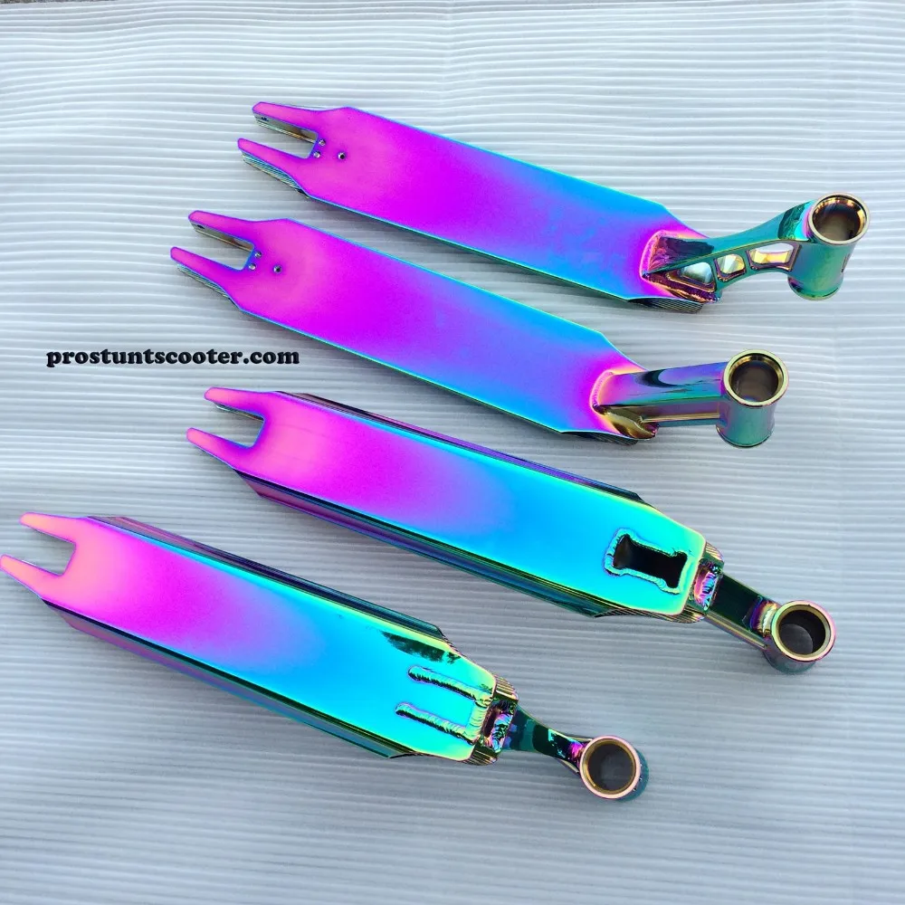 Neo Chrome Stunt Scooter Pegs For Adult Age Pro Scooters - Buy Stunt ...