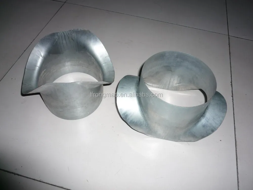 Pressed Collar Saddles/ Duct Fittings Buy Collar Saddles,Hvac Duct