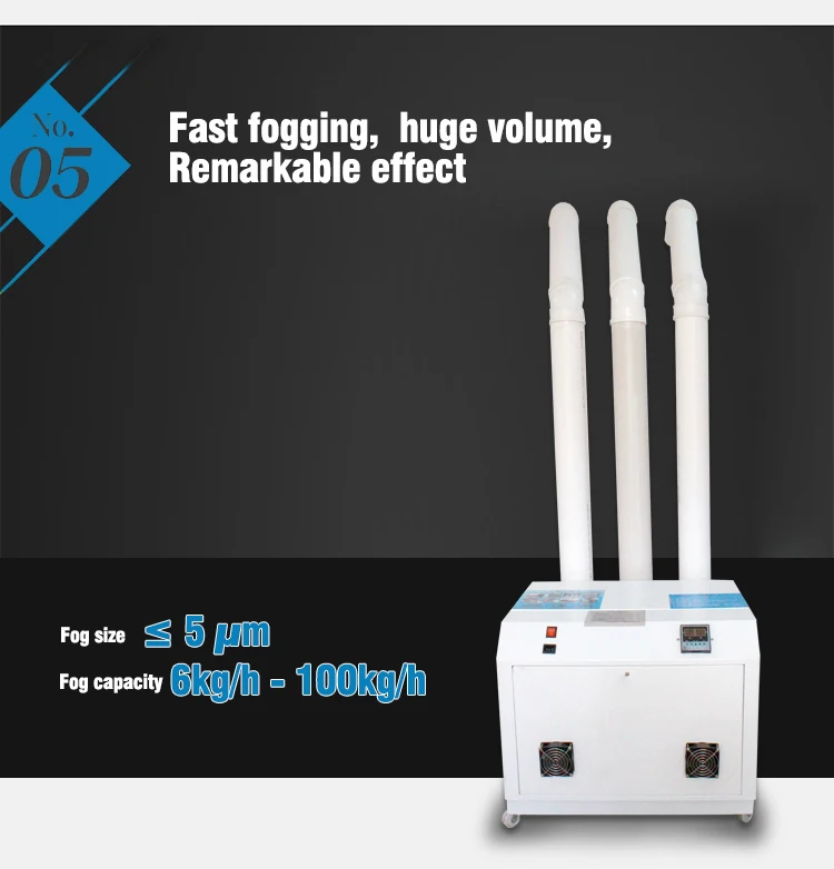 Acefog 28l Mushroom Growing Room Climate Control Machine Mushroom