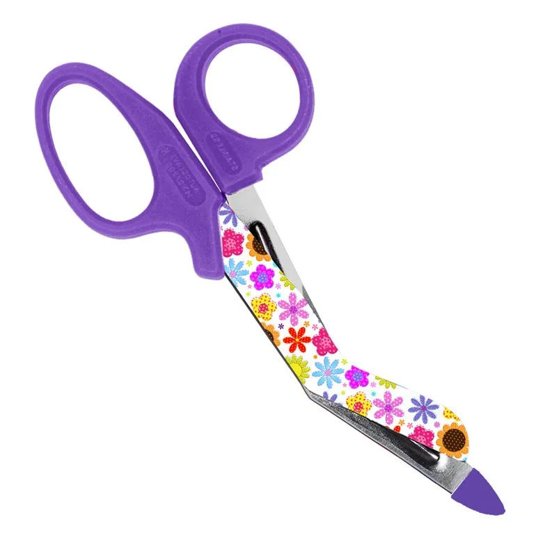 Medical Nursing Styleutility Scissor Blue Camouflage Buy Medical