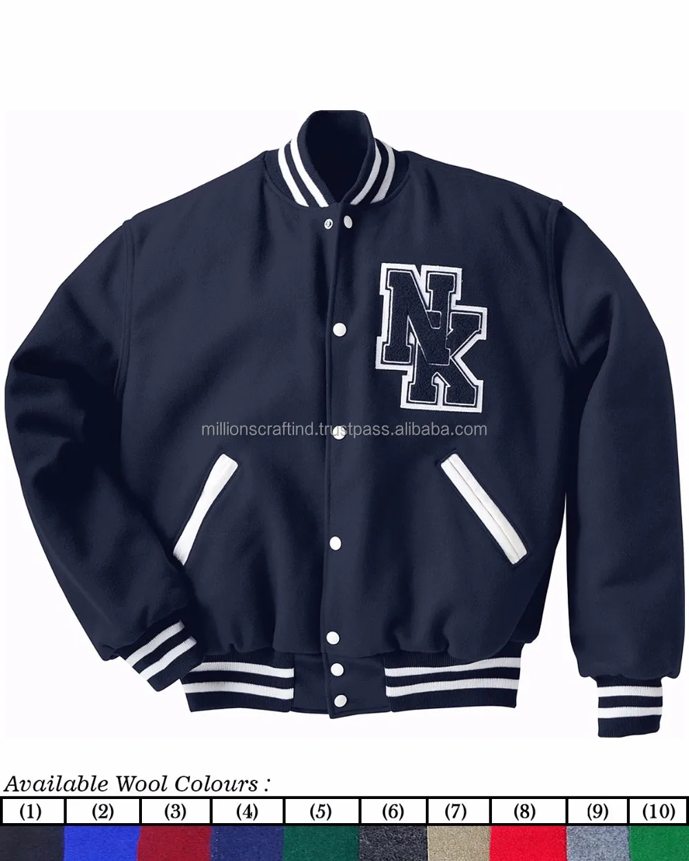 460 Aplikasi Desain Jaket Varsity Gratis