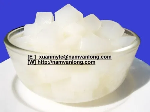 COCONUT JELLY with BEST PRICE & HIGH QUALITY