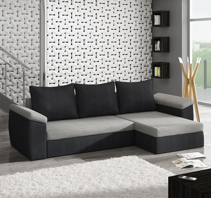 Corner Sofa Bed With Storage Dallas Corner Sofa Bed With Storage Dallas