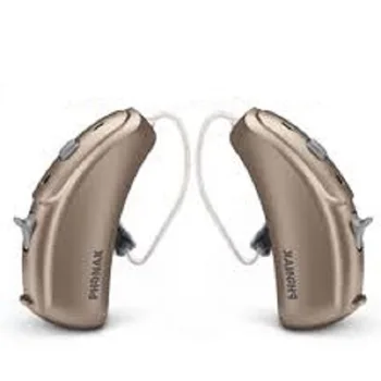 Phonak Audeo V90-312 Ric Hearing Aid For The Smartphones ...